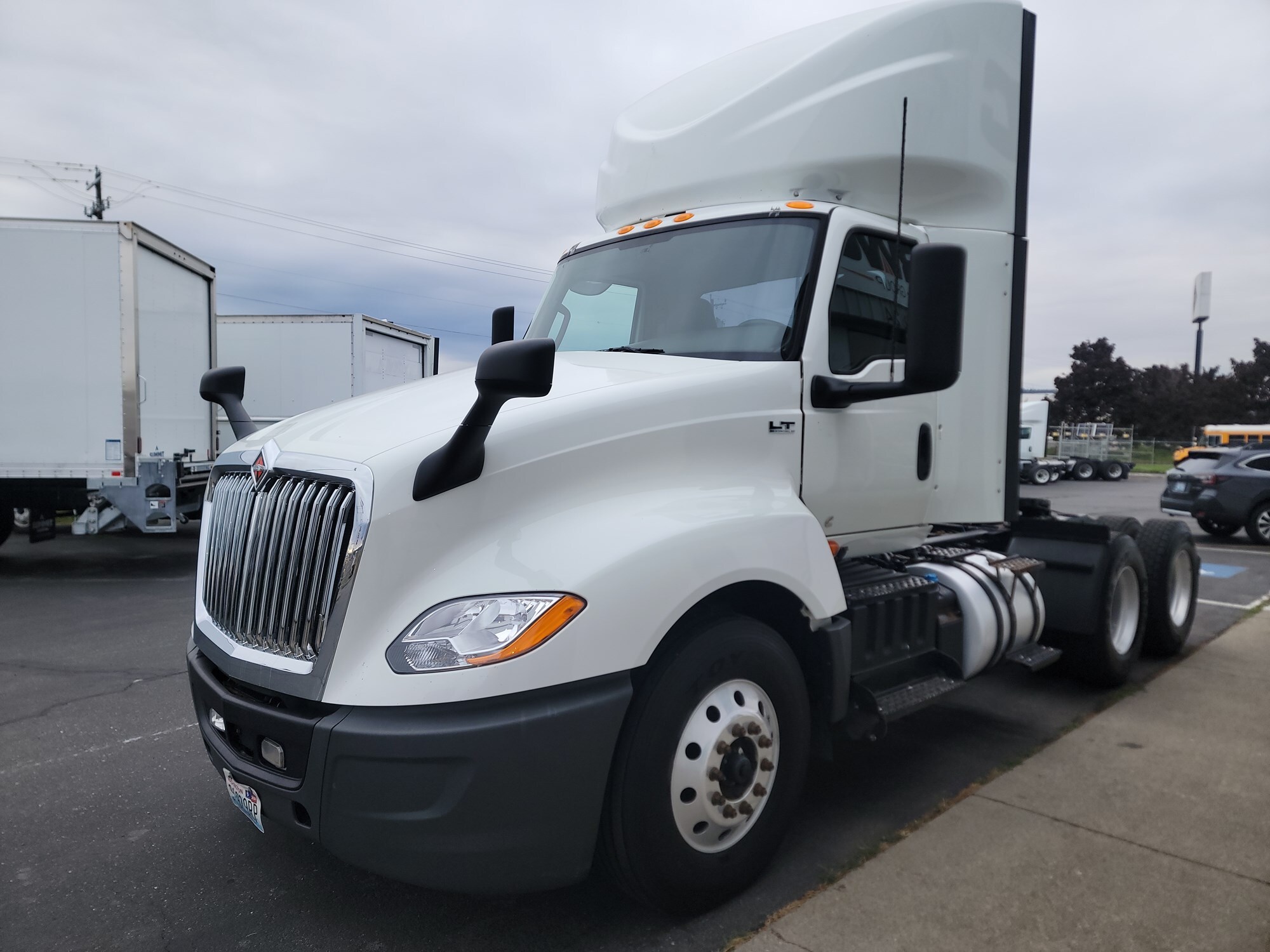 2022 INTERNATIONAL LT625 in Spokane, WA