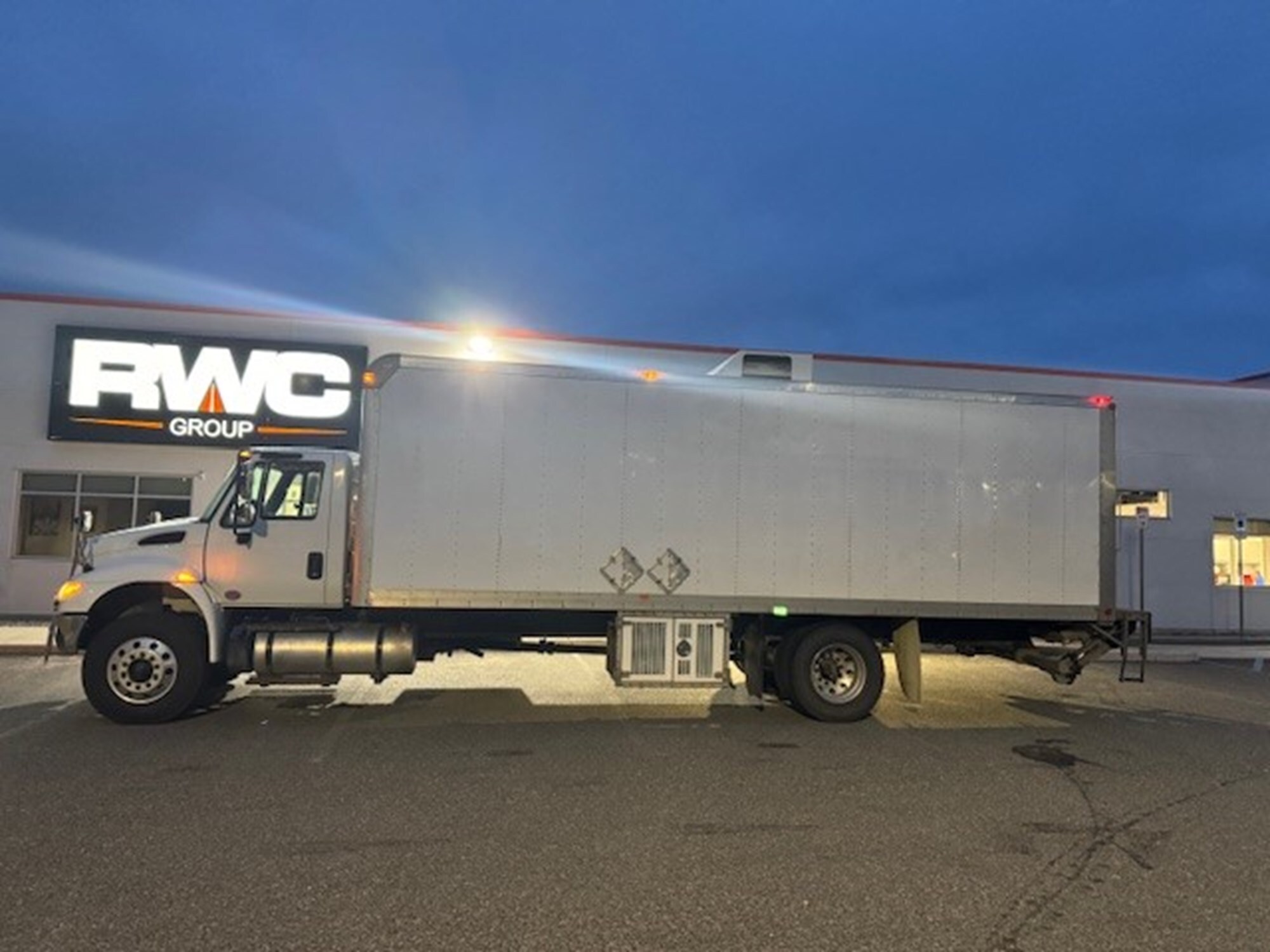 2018 INTERNATIONAL 4300 SBA in Anchorage, AK