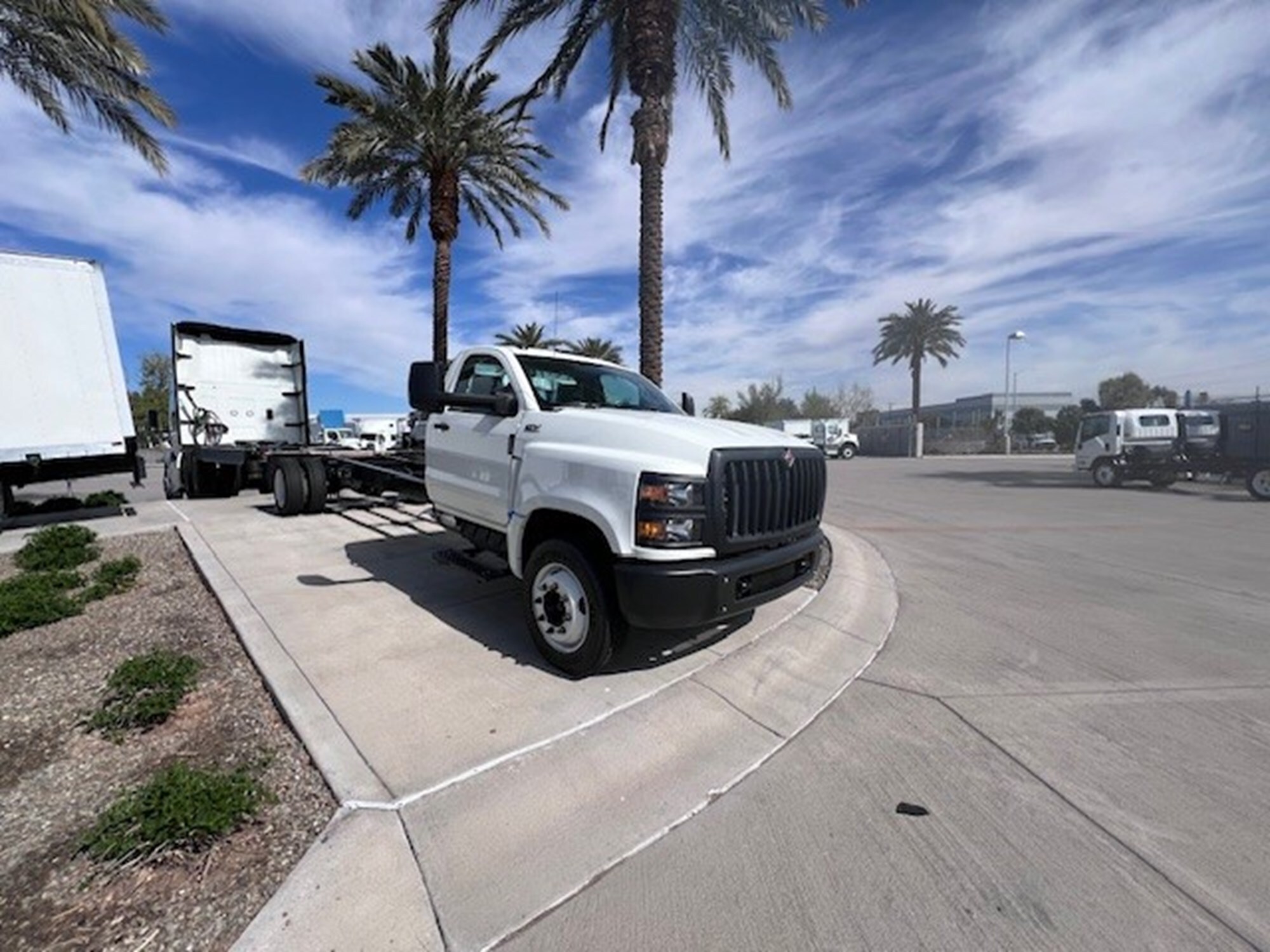 2023 INTERNATIONAL CV515 SFA in Phoenix, AZ