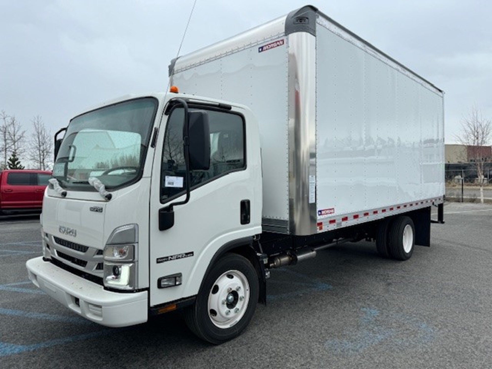 2024 ISUZU NPR HD in Anchorage, AK