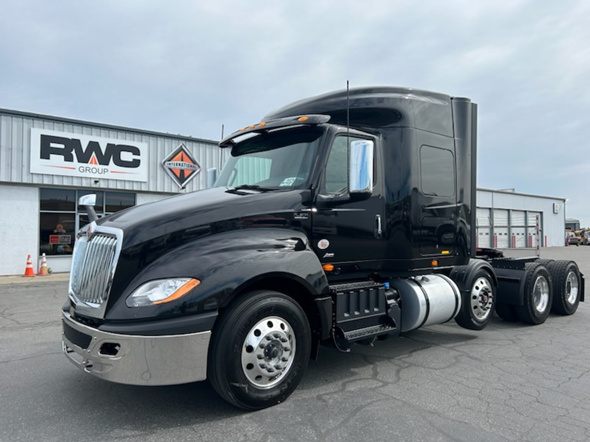 2024 INTERNATIONAL LT625 in Spokane, WA