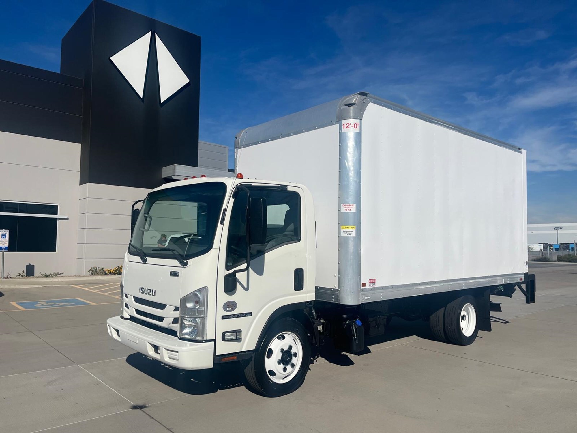 2022 ISUZU NPR XD in Portland, OR