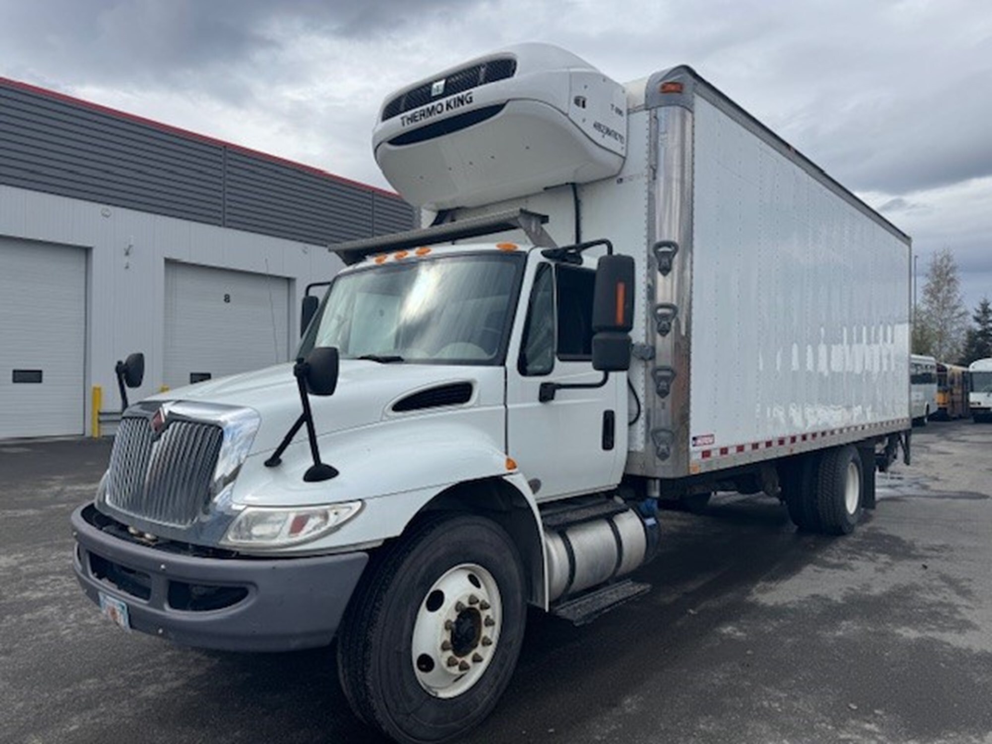 2018 INTERNATIONAL 4300 SBA in Anchorage, AK