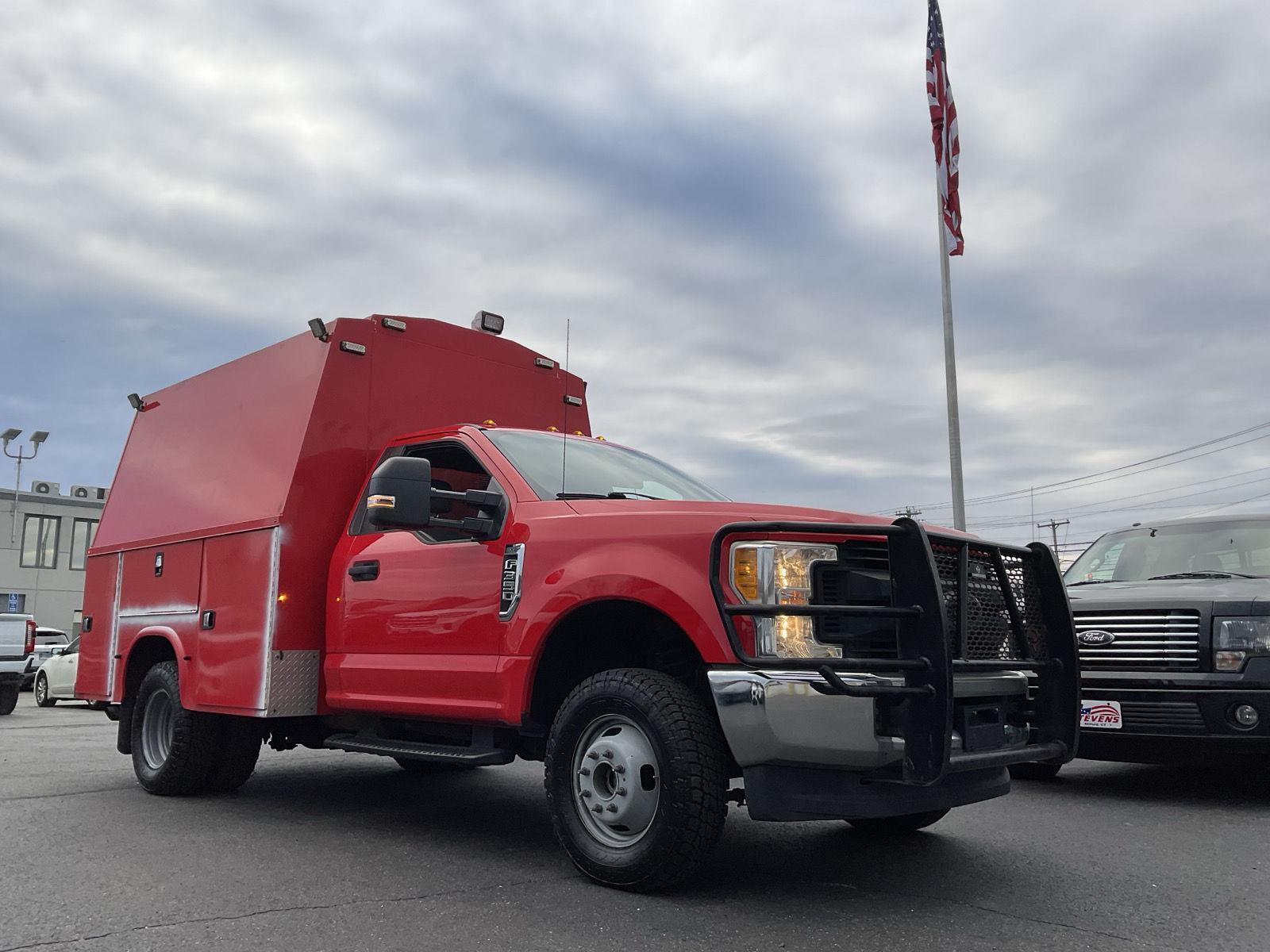 2017 FORD F350 in Milford, CT