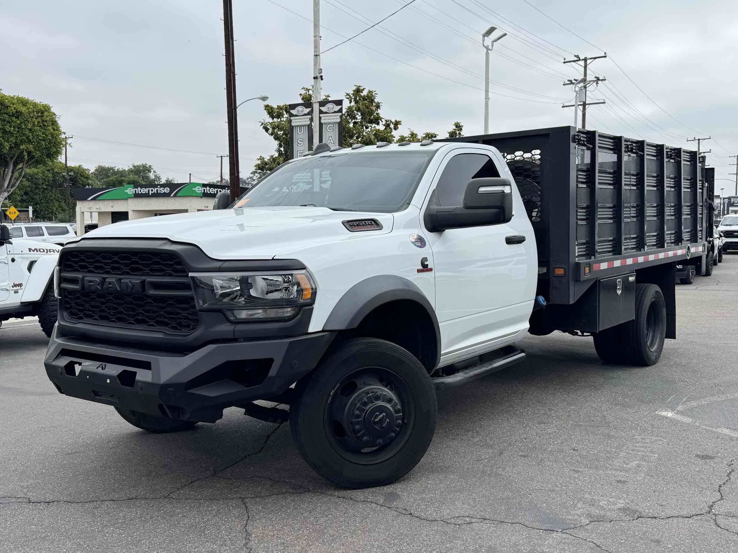 2023 RAM 4500 in Fullerton, CA