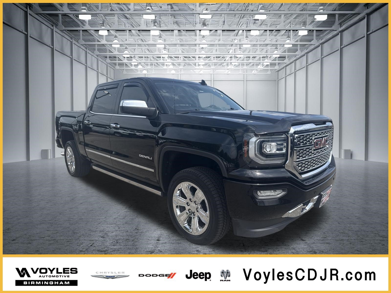 2018 GMC SIERRA in Birmingham, AL