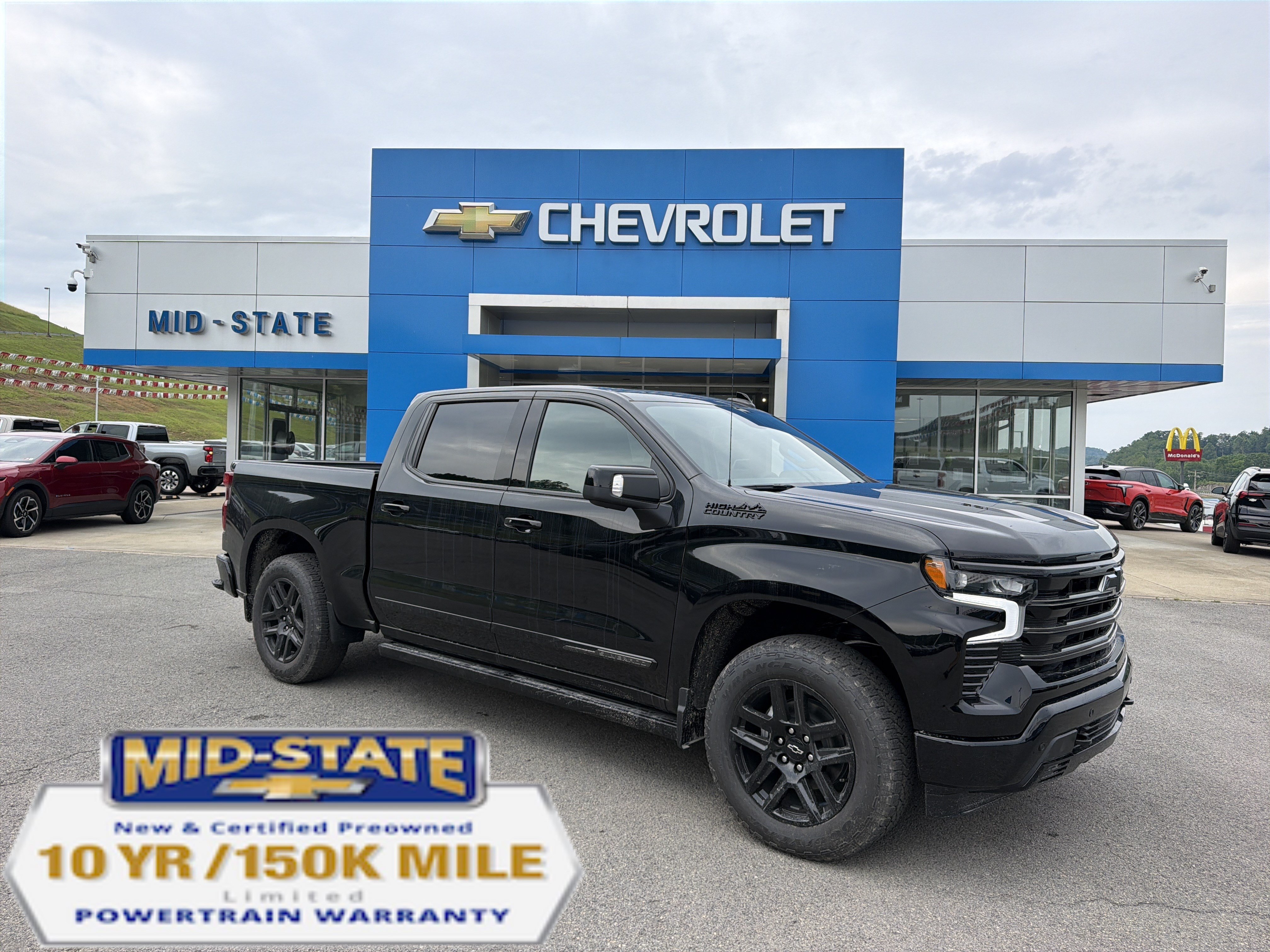 2026 CHEVROLET Silverado 1500 in Sutton, WV