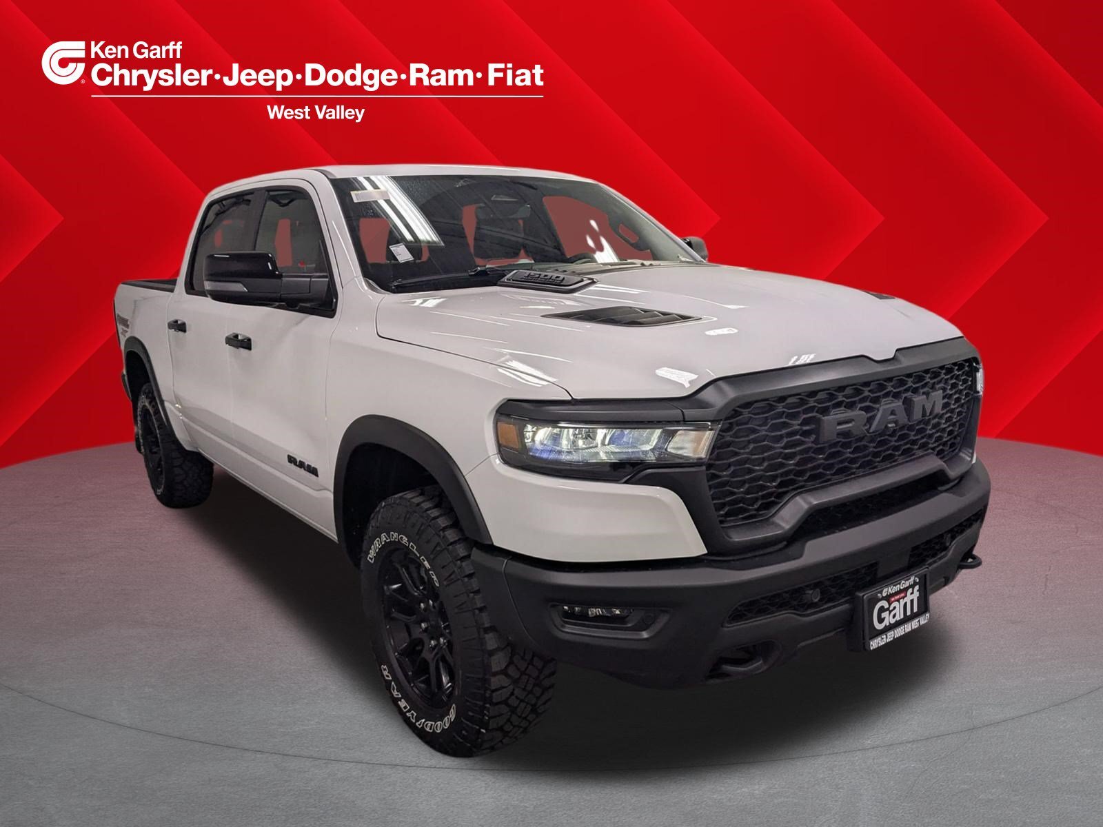 2026 RAM 1500 REBEL in Salt Lake City, UT