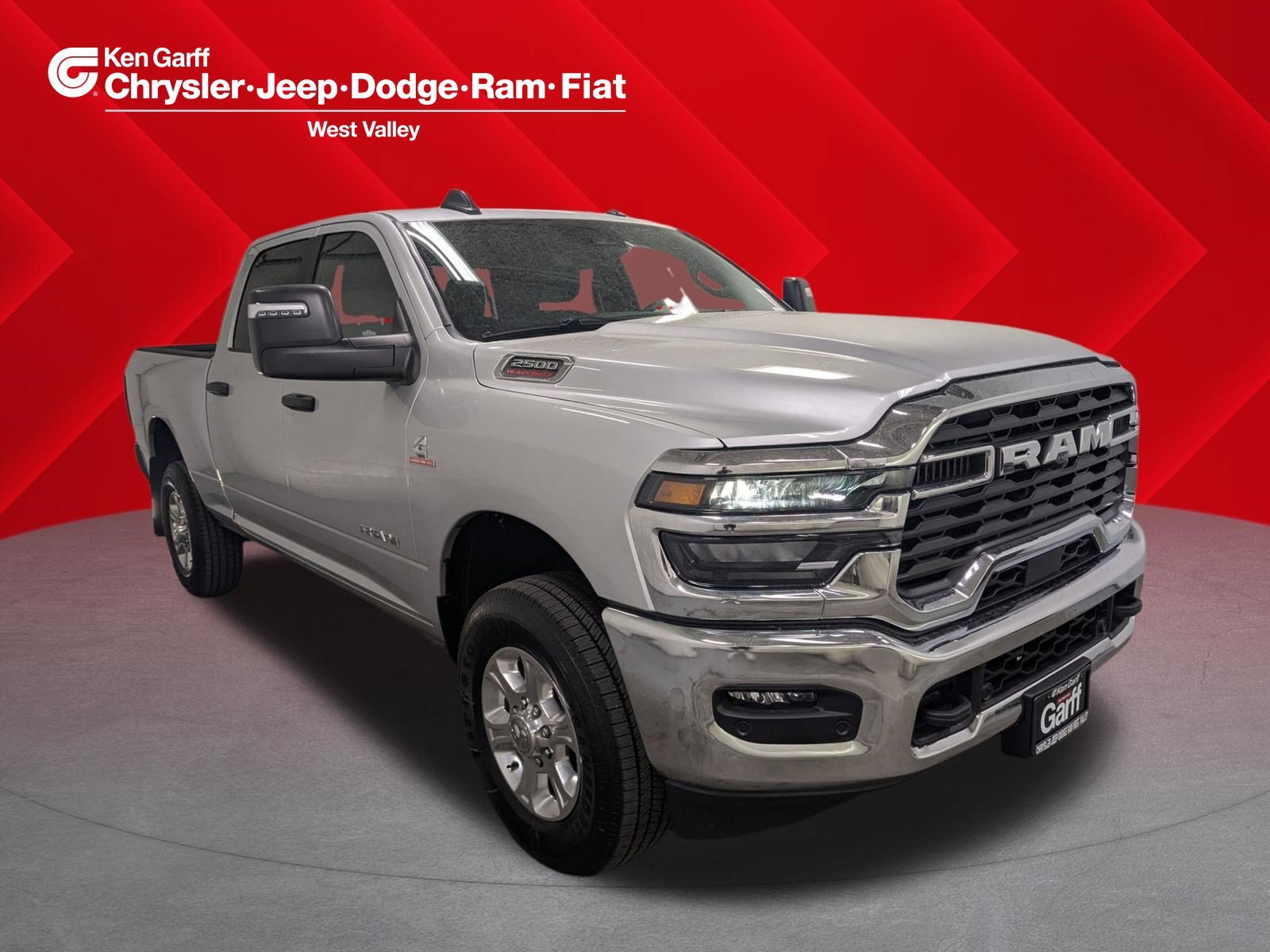 2026 RAM 2500 BIG HORN in Salt Lake City, UT