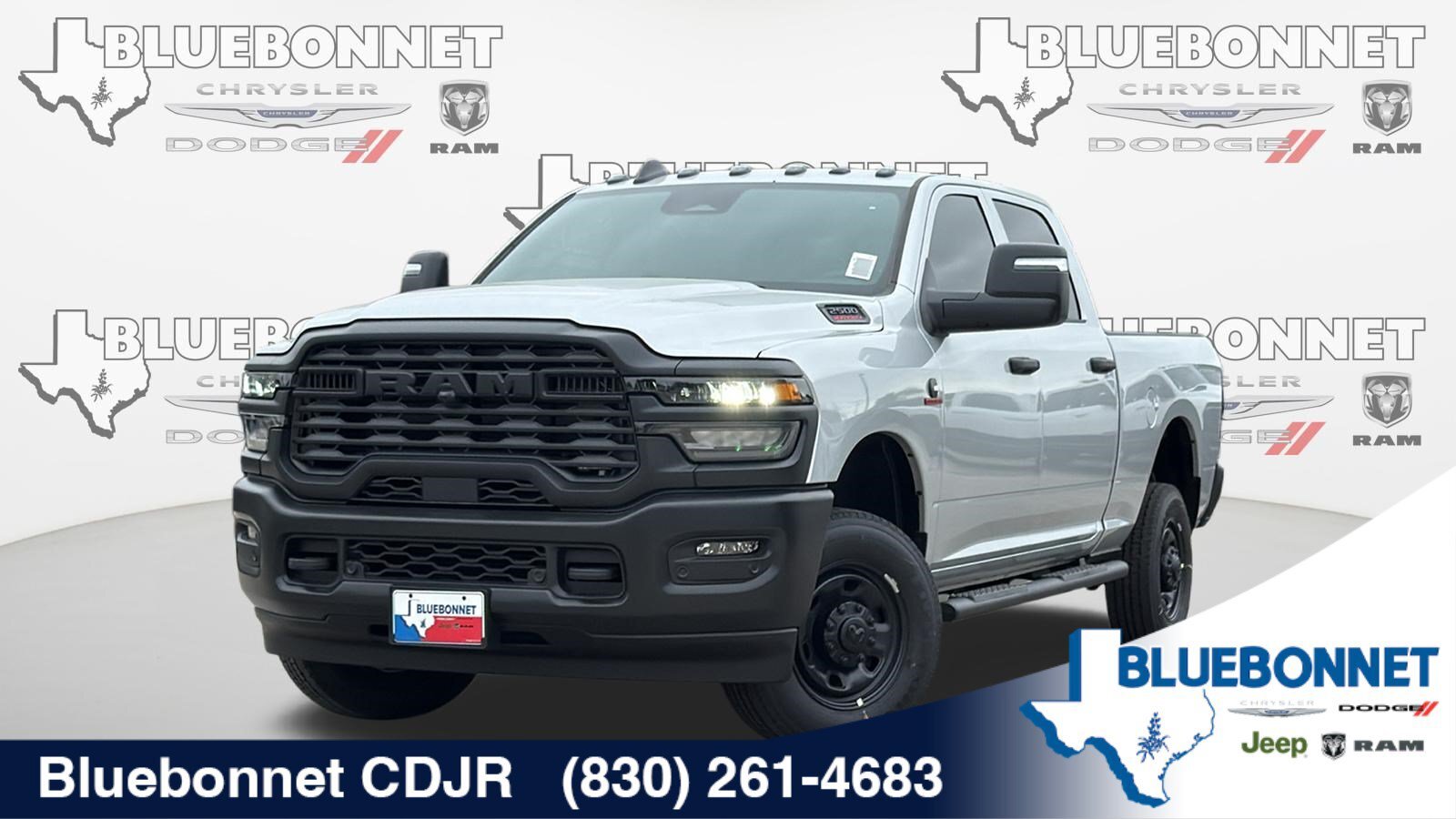 2026 RAM 2500 TRADESMAN in New Braunfels, TX