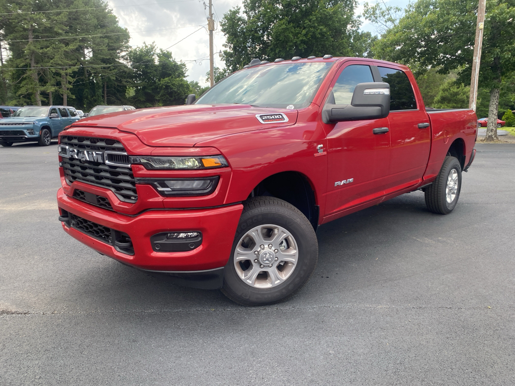 2026 RAM 2500 BIG HORN in Heber Springs, AR