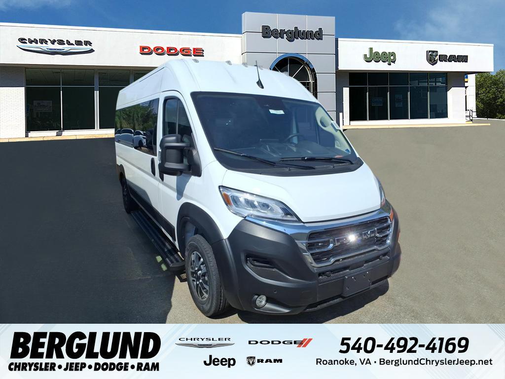 2026 RAM PROMASTER 2500 in Roanoke, VA