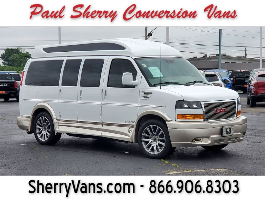 2021 GMC SAVANA in Piqua, OH