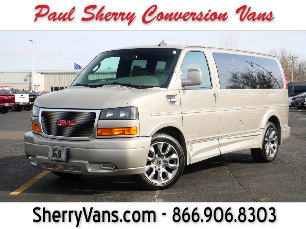 2022 GMC SAVANA in Piqua, OH