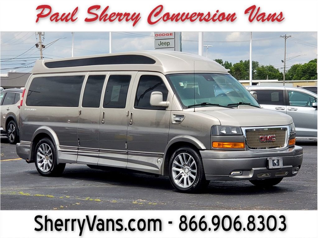 2020 GMC SAVANA in Piqua, OH