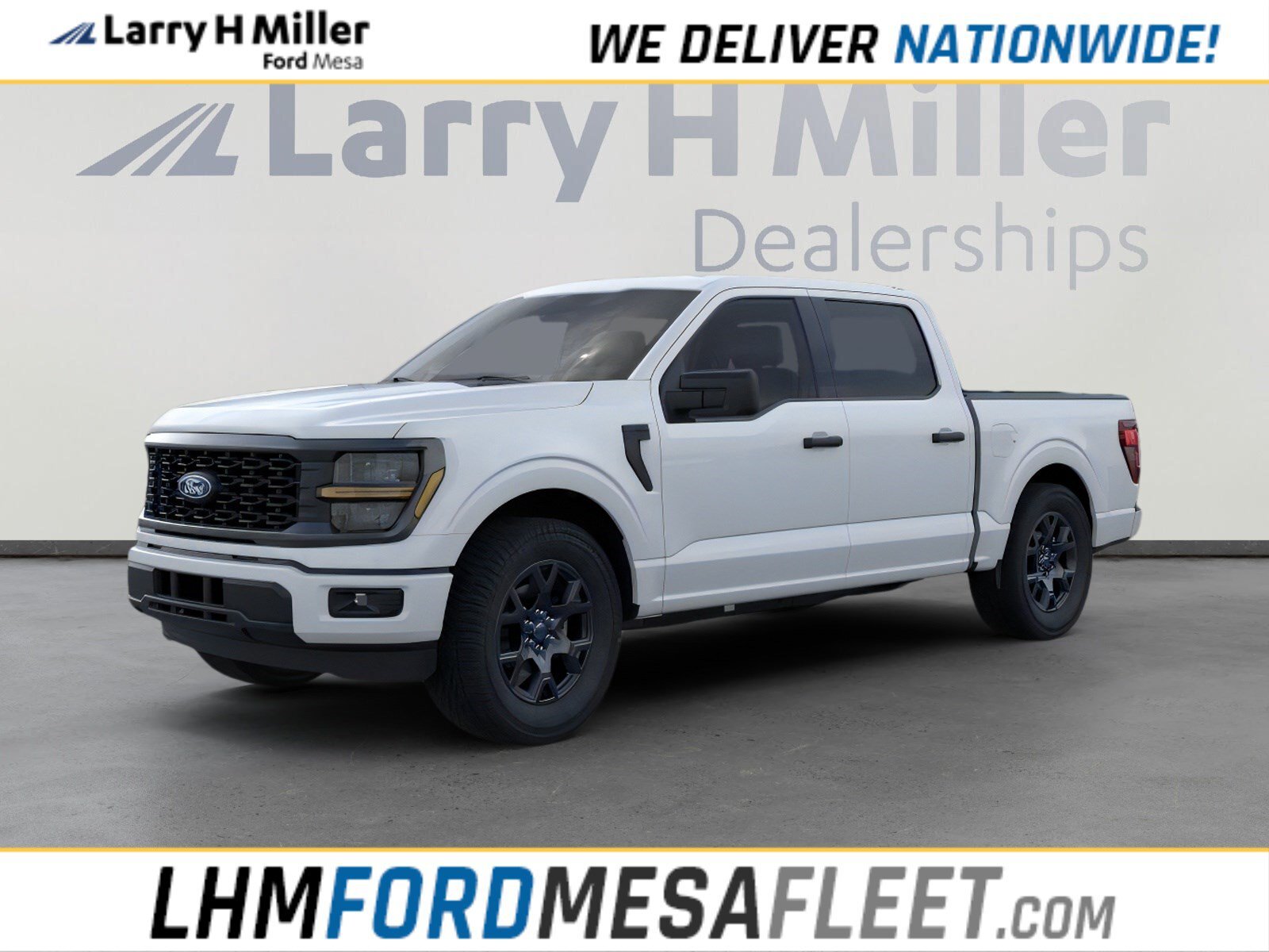 2026 FORD F150 STX in Mesa, AZ