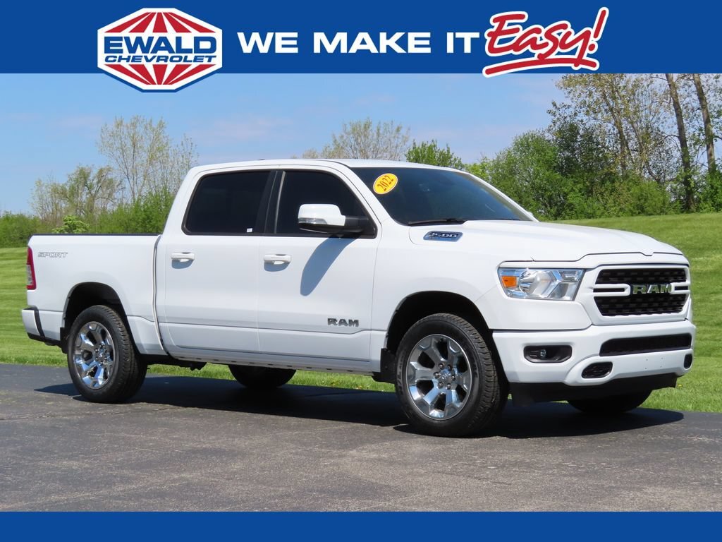 2022 RAM 1500 BIG HORN in Oconomowoc, WI