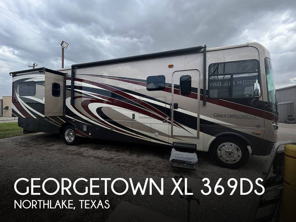 2018 Forest River Georgetown XL 369DS in northlake TX