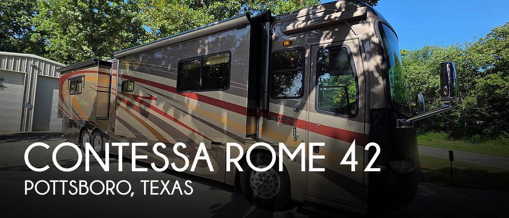 2009 Beaver Contessa Rome in pottsboro TX