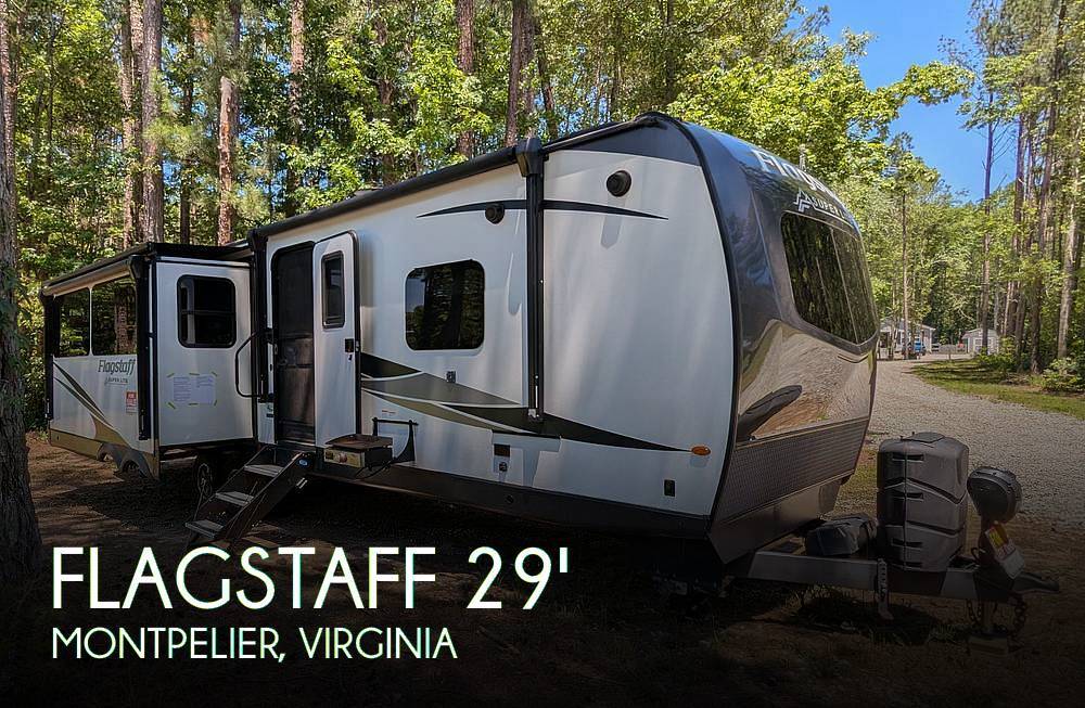 2023 Forest River Flagstaff Super Lite 29RLBS RV