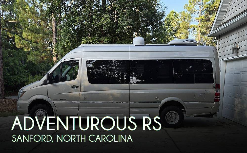 2016 Roadtrek Adventurous CS in sanford NC
