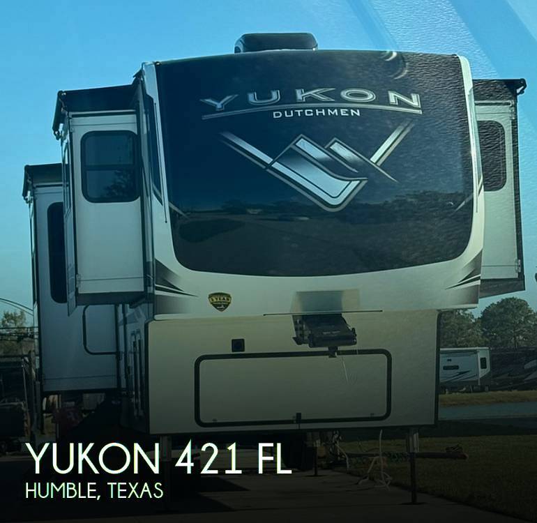 2024 Dutchmen Yukon 421 FL in humble TX
