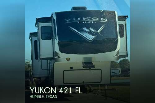 2024 Dutchmen Yukon 421 FL in humble TX