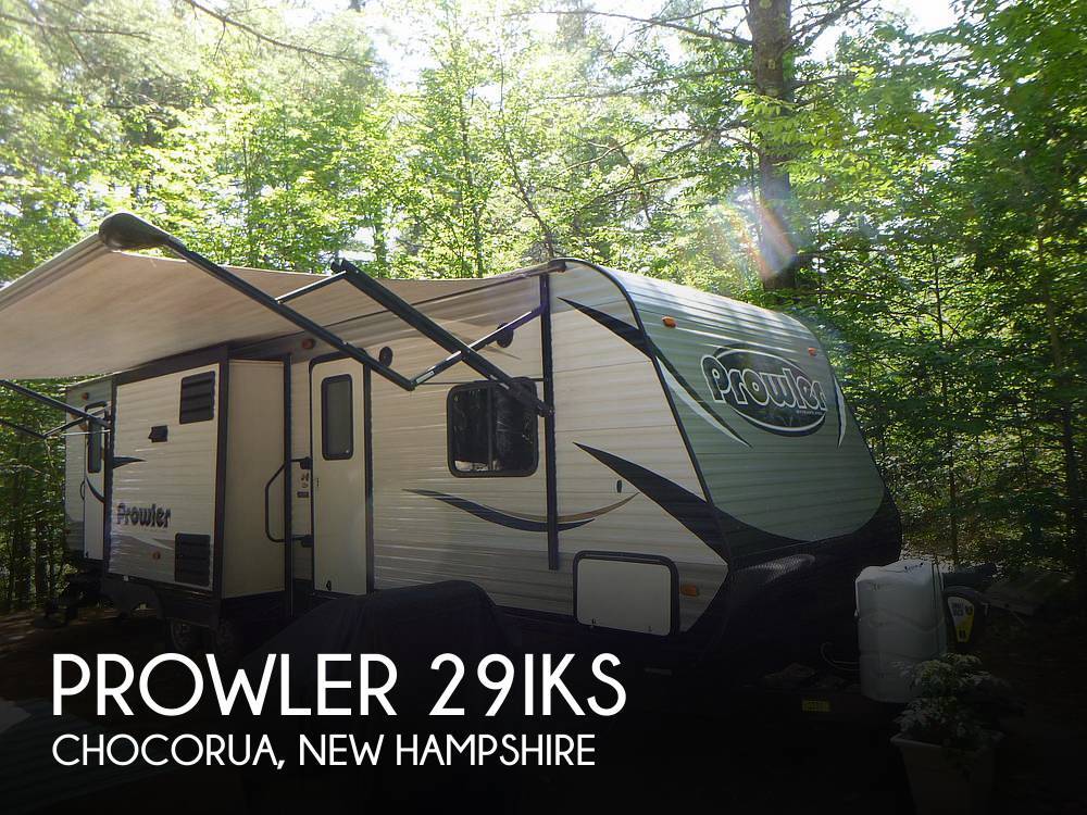 2016 Heartland Prowler 29RKS RV