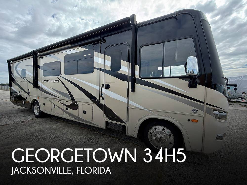 2021 Forest River Georgetown 34H5 in jacksonville FL
