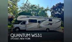 2016 Thor Motor Coach Quantum ws31 RV