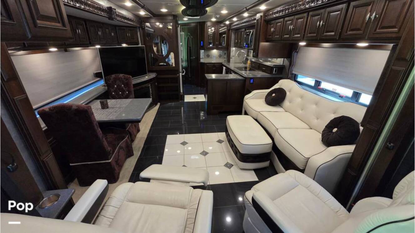 A photo of this 2016 Winnebago Grand Tour 42HL
