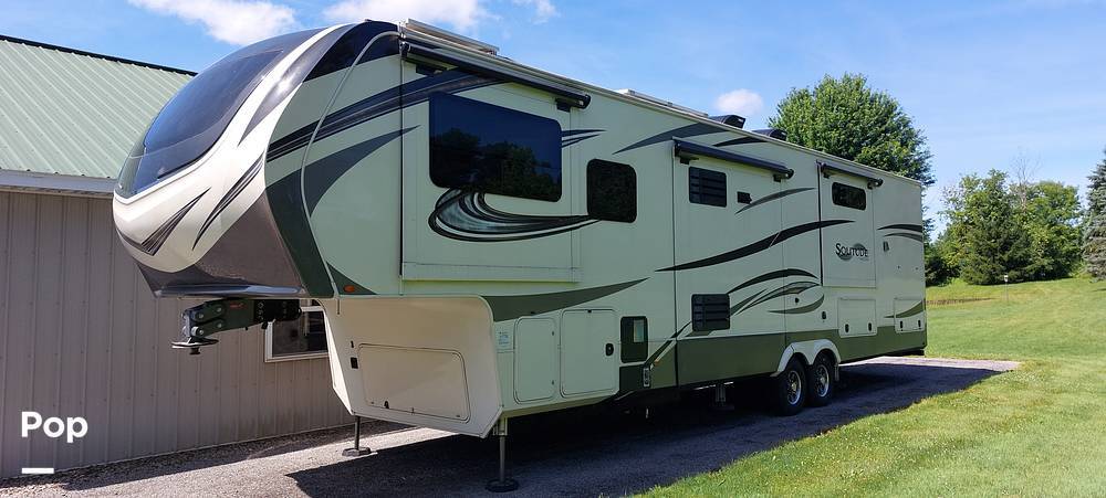 2021 Grand Design Solitude 380FL in fairport NY