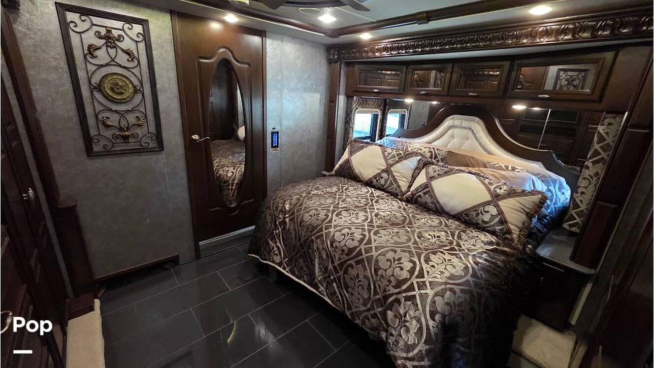 A photo of this 2016 Winnebago Grand Tour 42HL