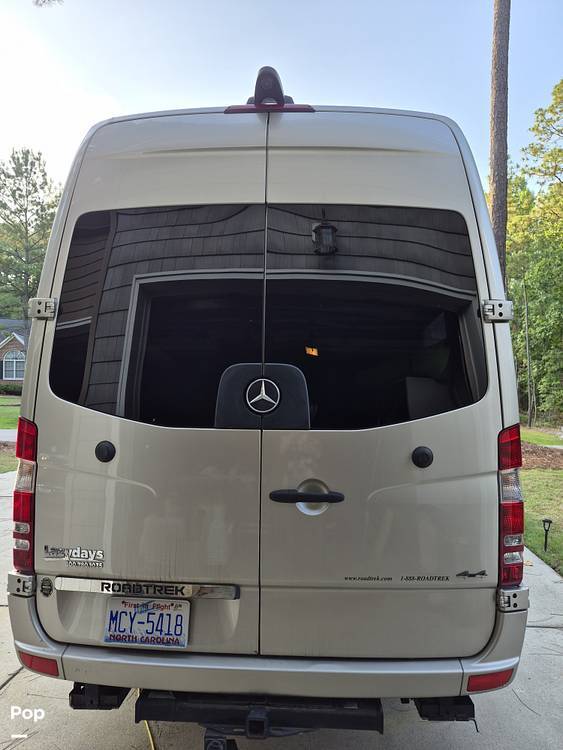 2016 Roadtrek Adventurous CS in sanford NC