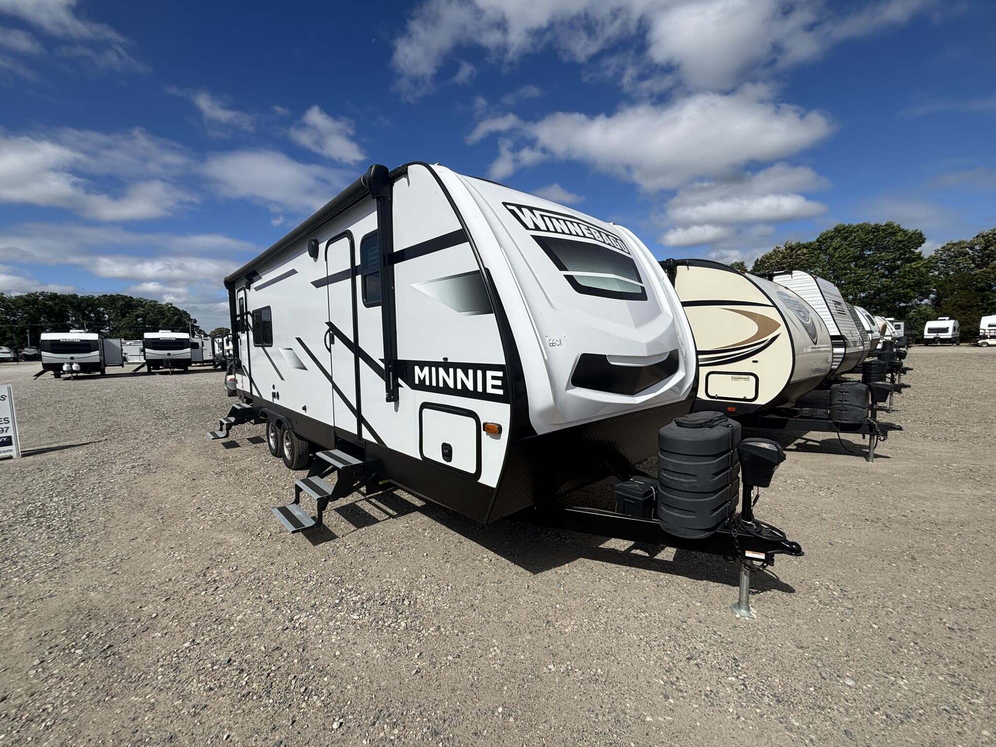 2024 Winnebago Minnie 2529RG in newfield NJ