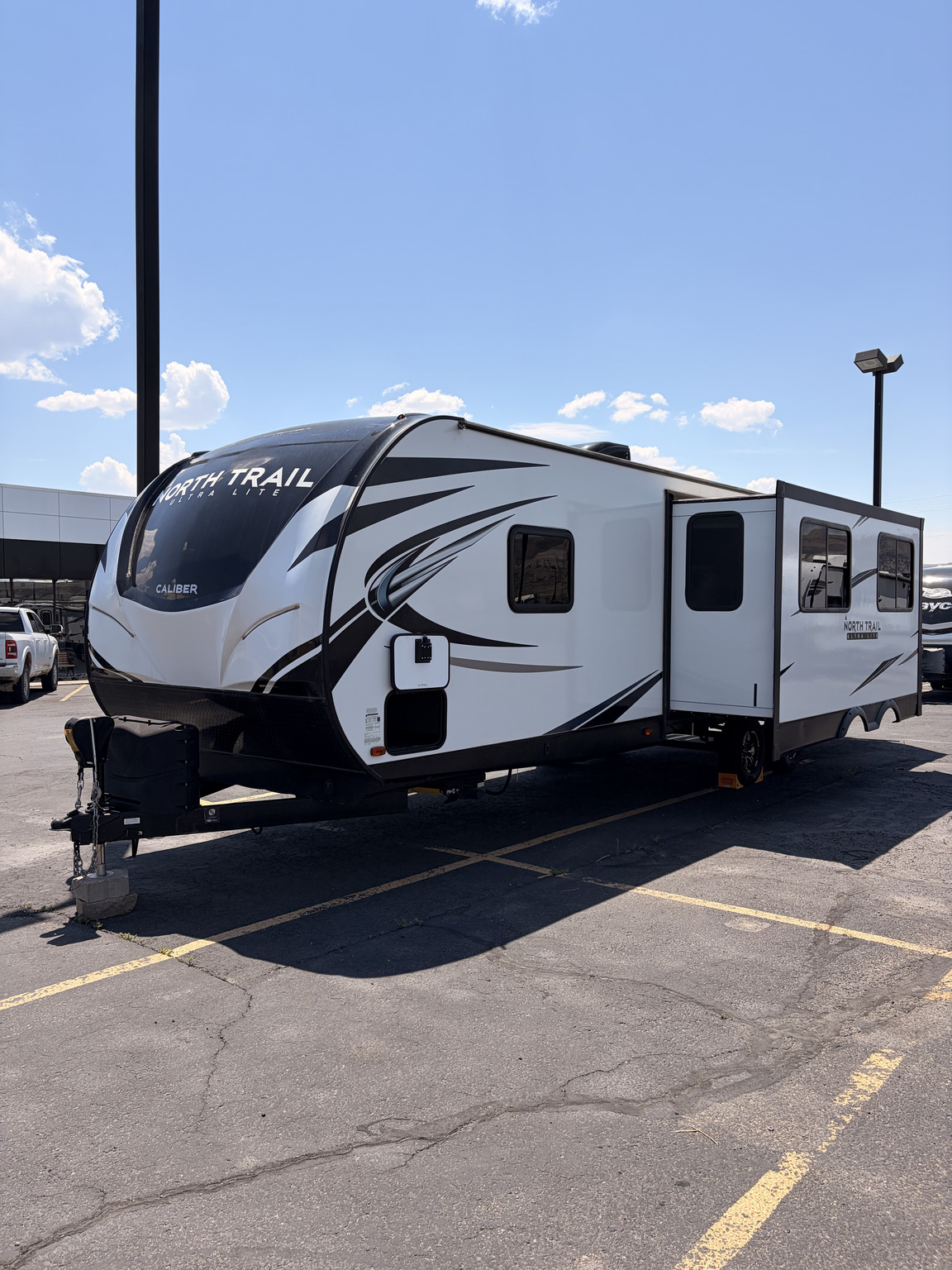 2021 Heartland North Trail 31BHDD RV