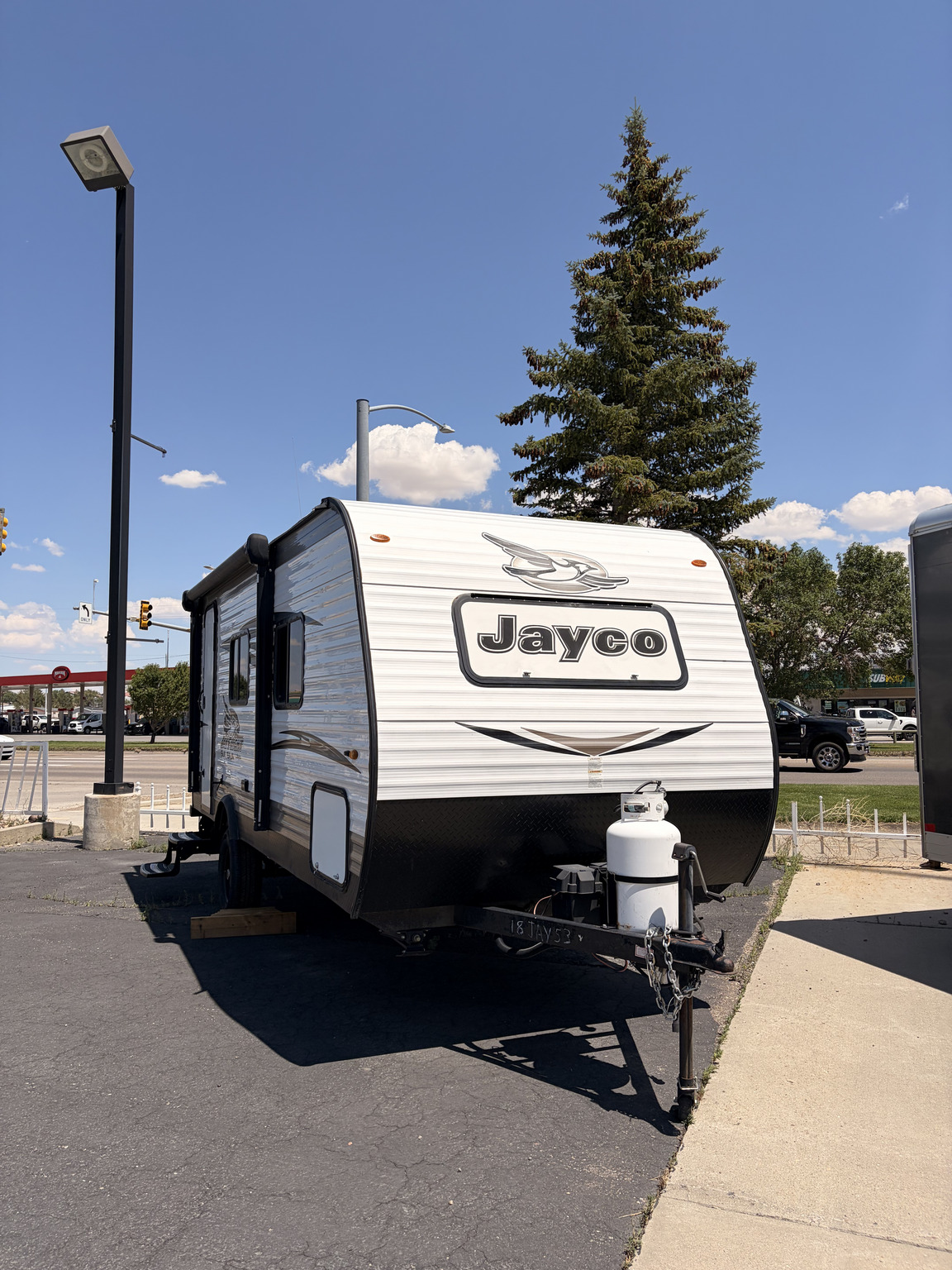 2018 Jayco Jay Flight SLX 7 195RB RV