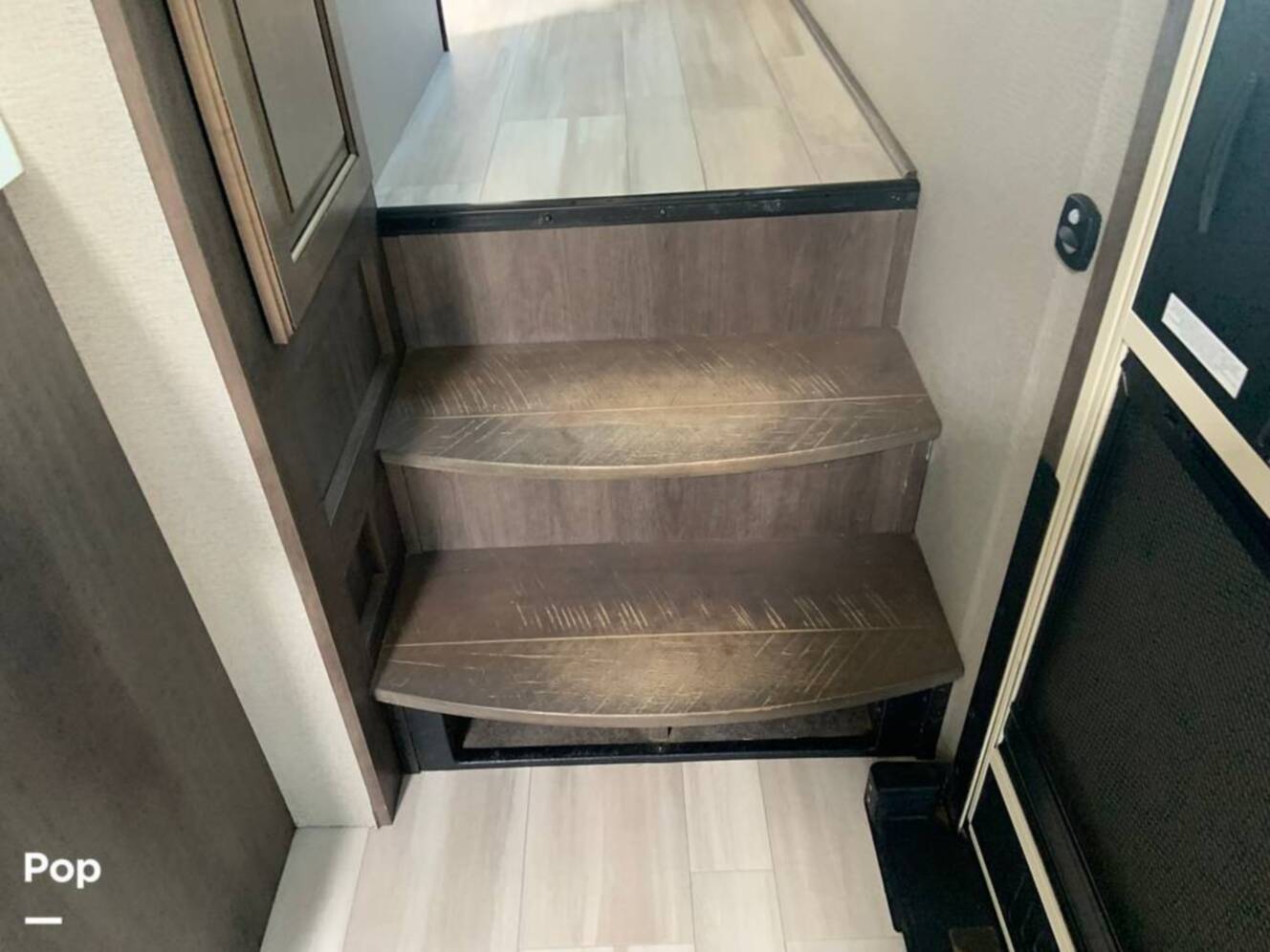A photo of this 2021 Grand Design Solitude 3540GK-R