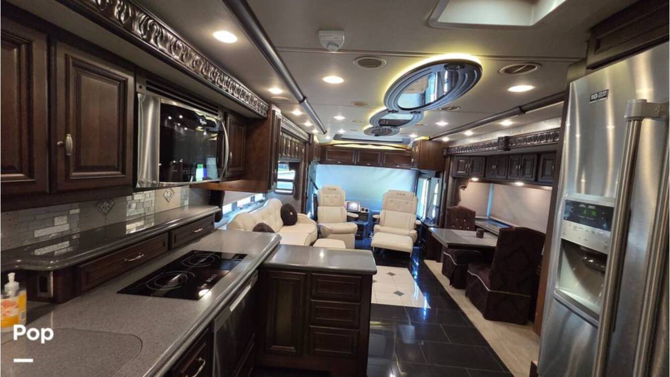 A photo of this 2016 Winnebago Grand Tour 42HL