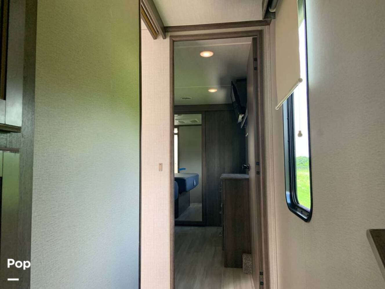 A photo of this 2021 Grand Design Solitude 3540GK-R
