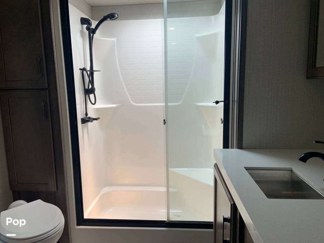 A photo of this 2021 Grand Design Solitude 3540GK-R