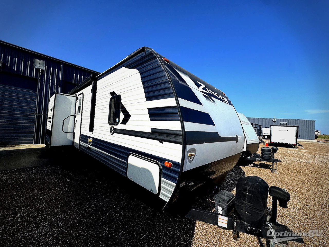 2021 Crossroads Zinger ZR331BH RV
