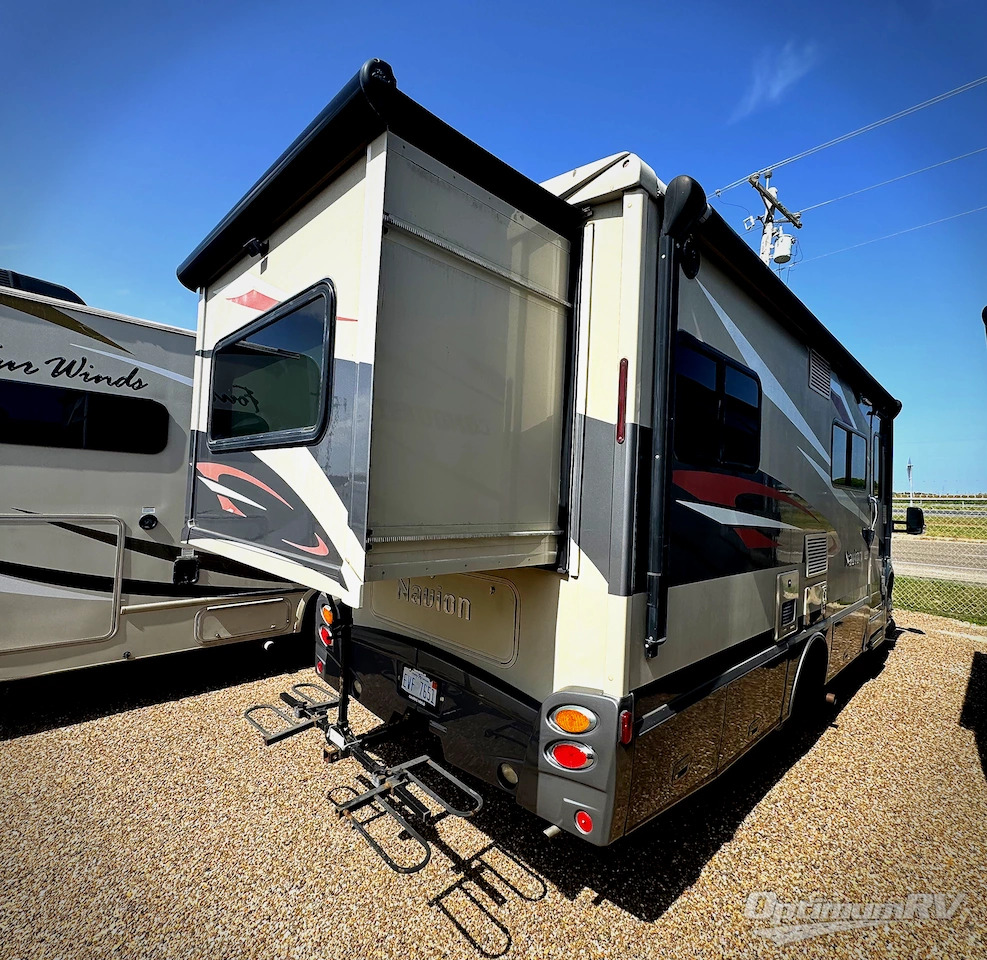 2017 Itasca Navion 24G in robstown TX