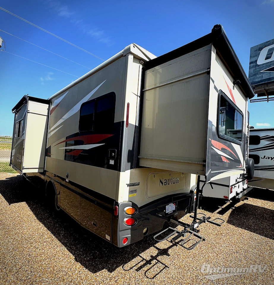 2017 Itasca Navion 24G in robstown TX