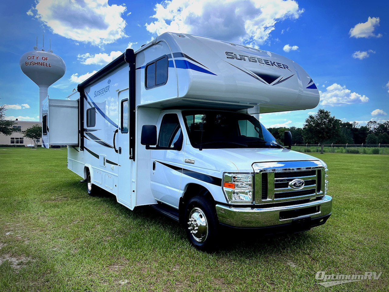 2020 Forest River Sunseeker LE 2550DSLE Chevy RV