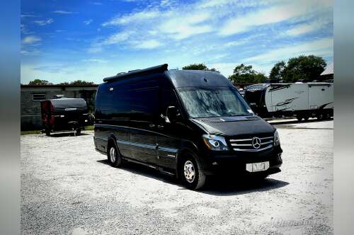 2016 Airstream Interstate Grand Tour EXT Grand Tour EXT in mims FL