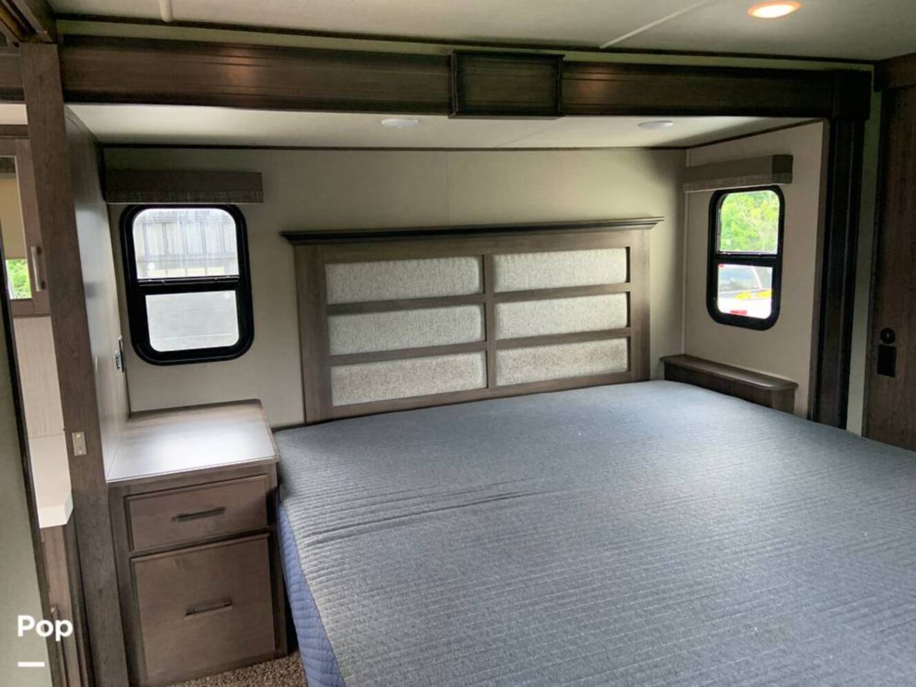 A photo of this 2021 Grand Design Solitude 3540GK-R