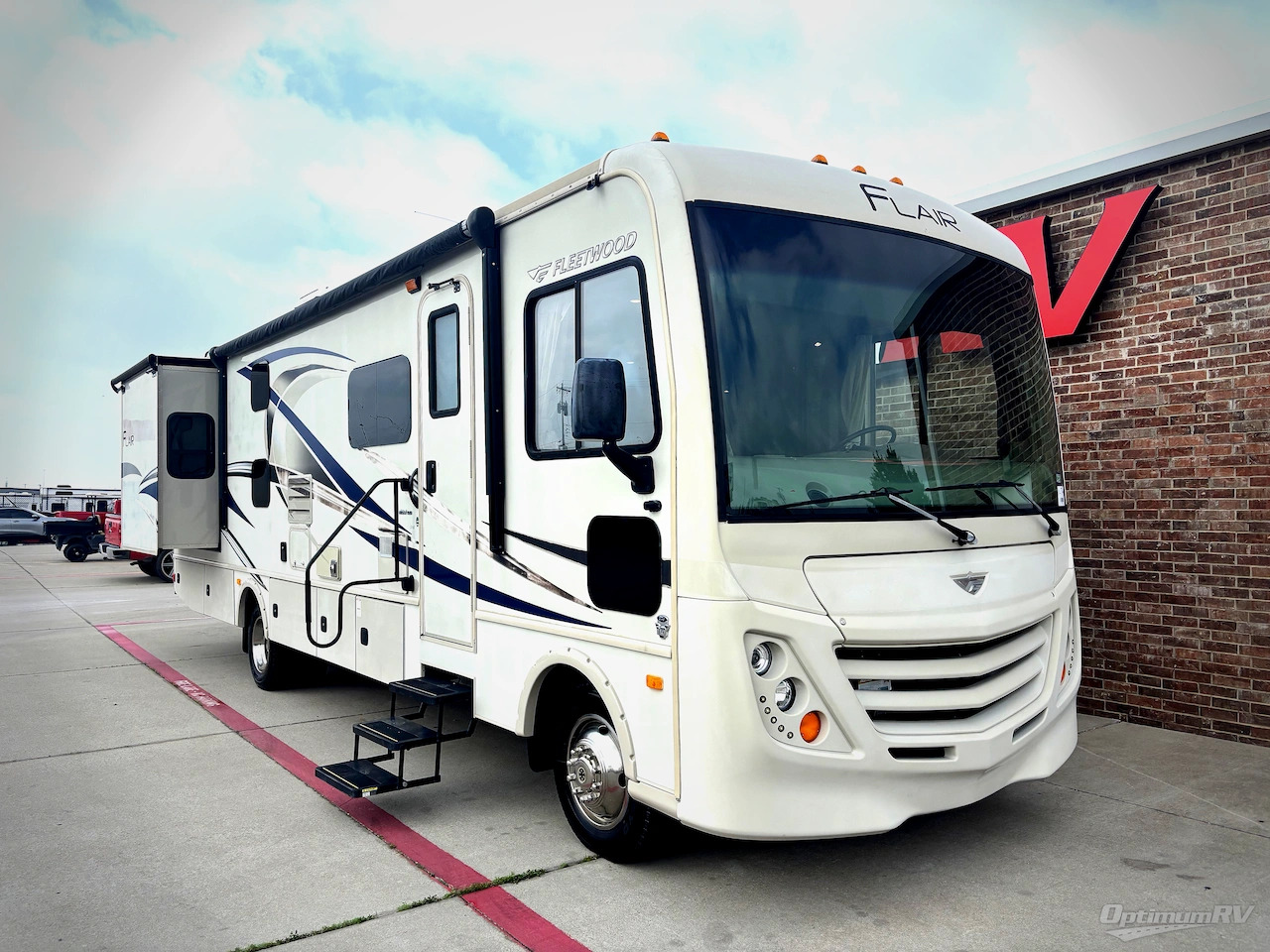 2017 Fleetwood Flair 31B in moore OK