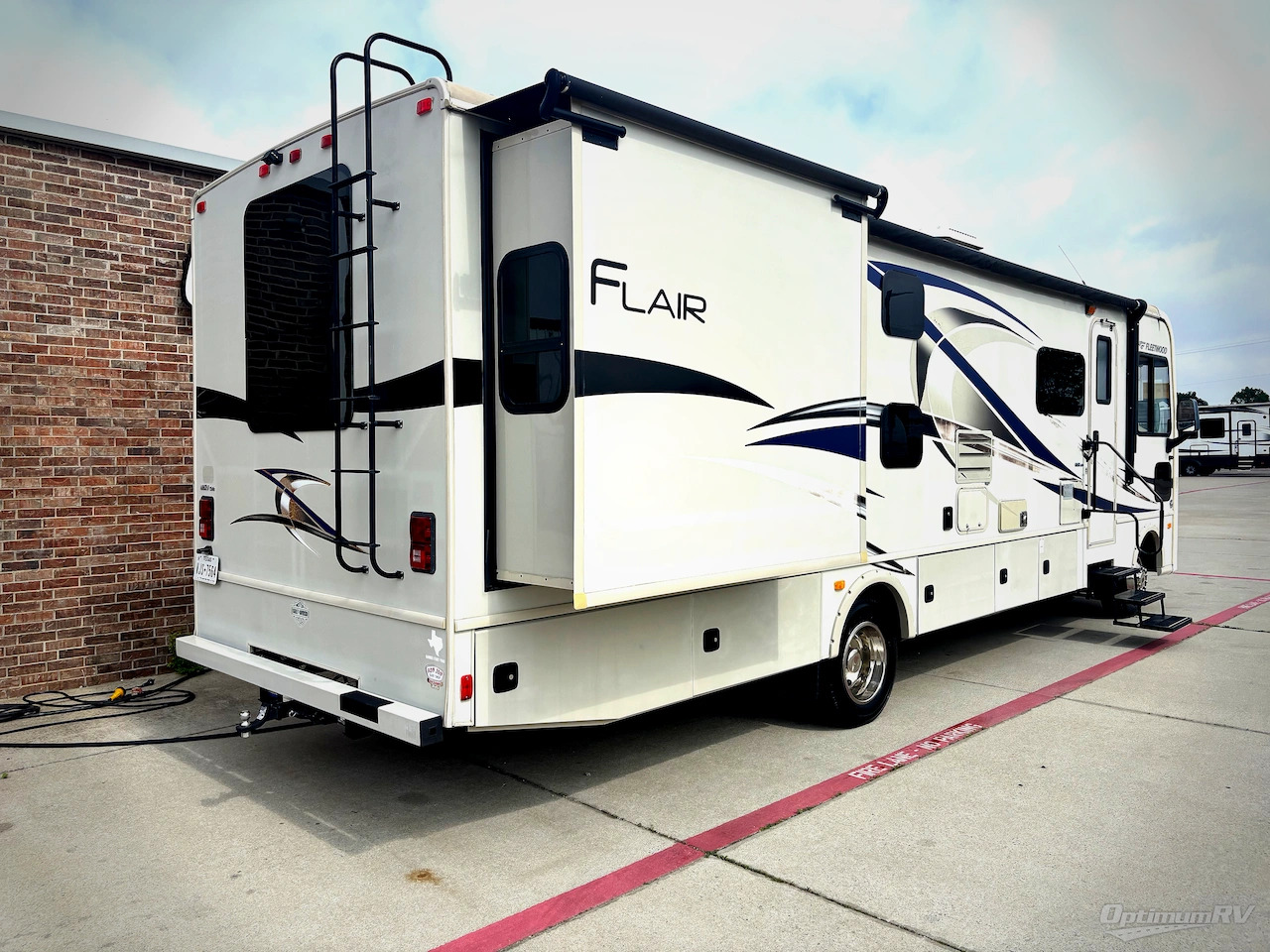 2017 Fleetwood Flair 31B in moore OK