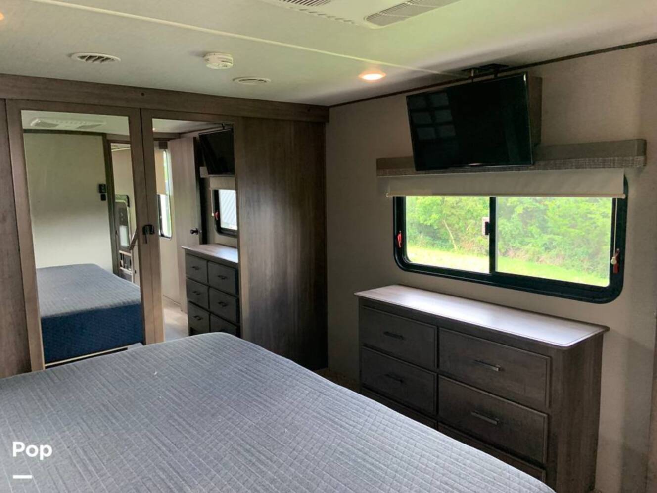 A photo of this 2021 Grand Design Solitude 3540GK-R